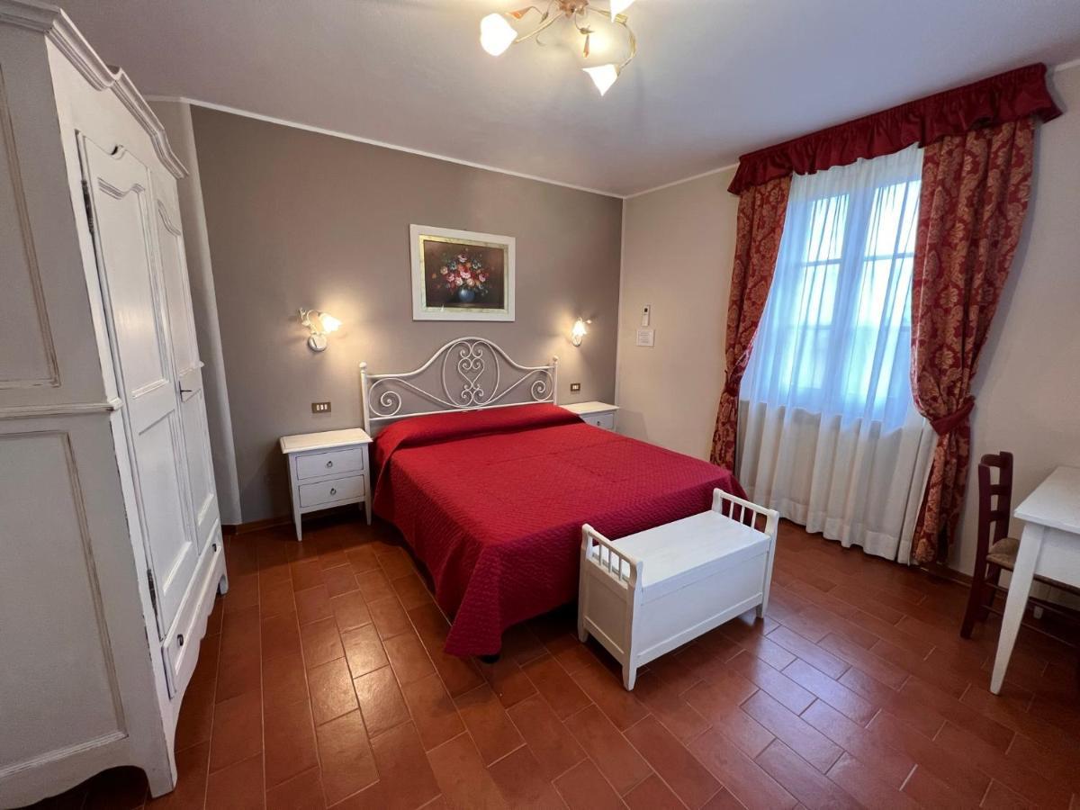 B&B Casale Virgili Siena Exterior foto
