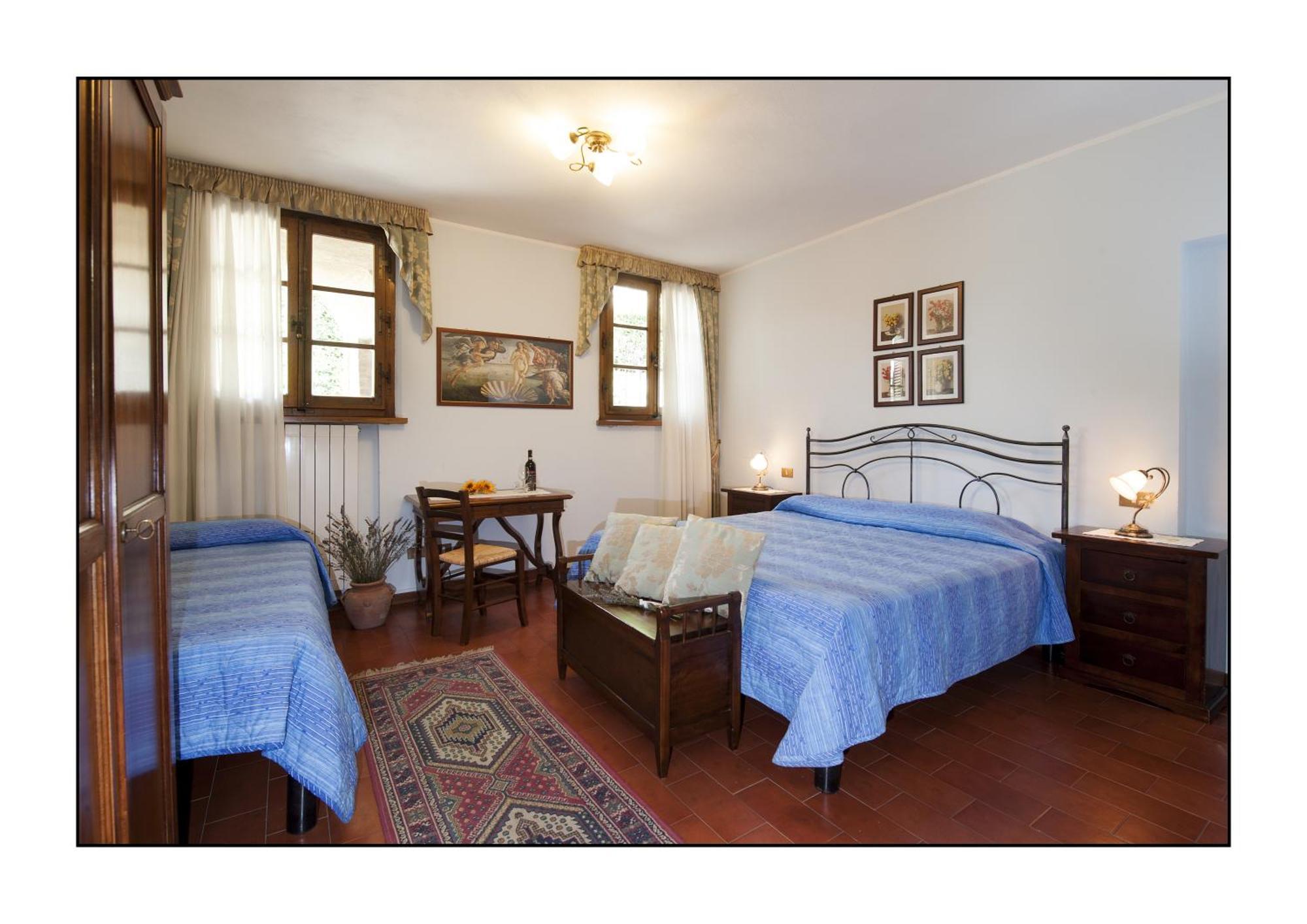 B&B Casale Virgili Siena Exterior foto